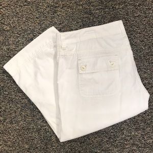 Levi’s Tab Twill Crop Pants